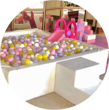 Centro de estimulación